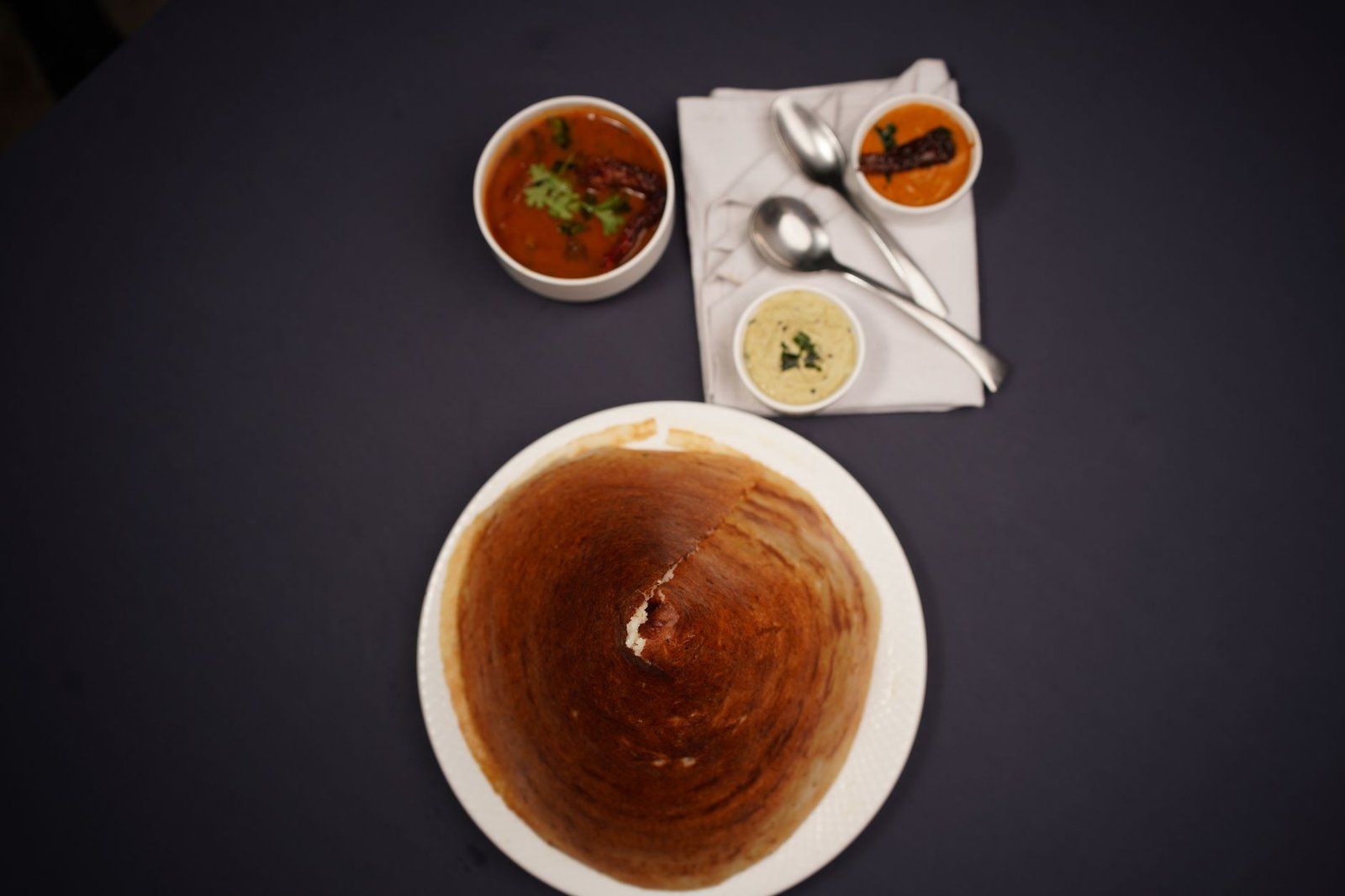 Maison Virunthu, cuisine Sri Lankan à Montréal