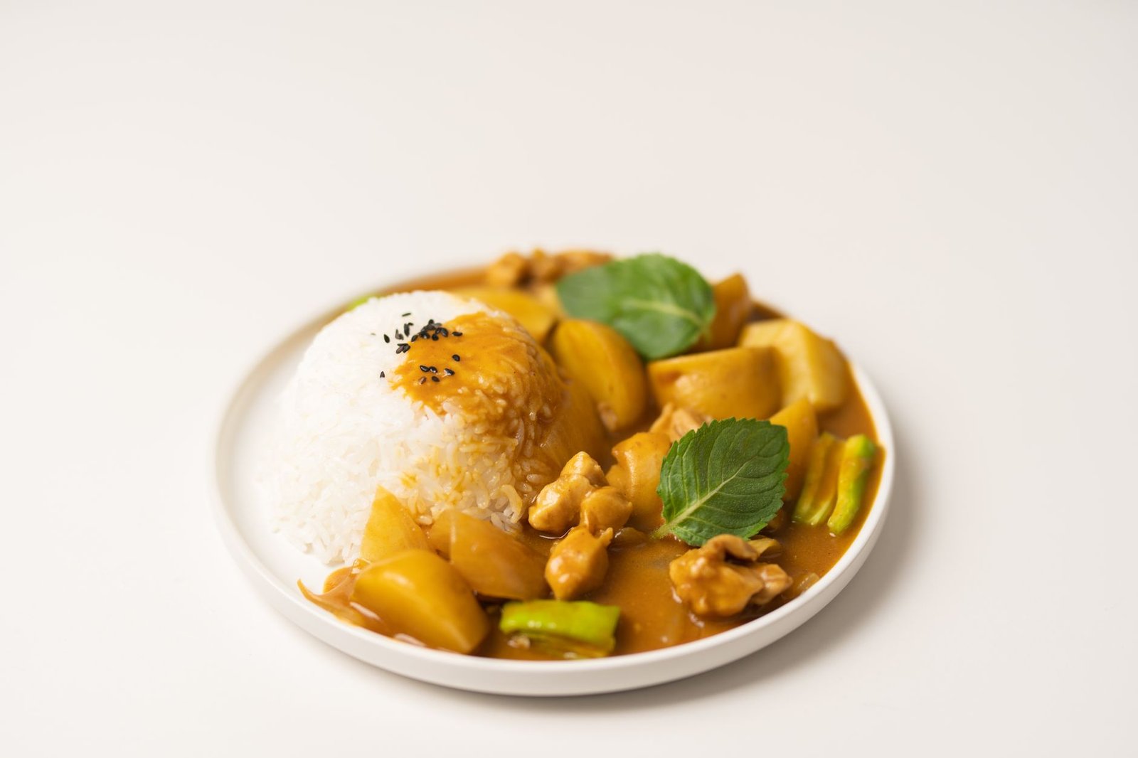 Maison Virunthu, cuisine Sri Lankan à Montréal